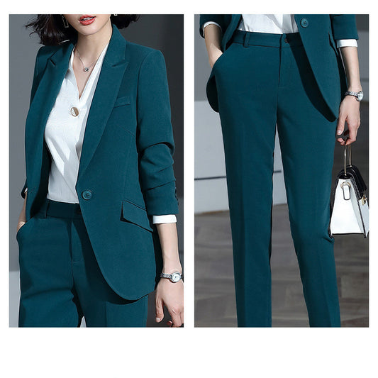 Women's Formal skirt suits