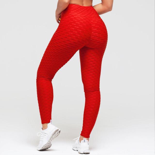 Women Yoga Pants Booty Liftin Leggings Without Pocket