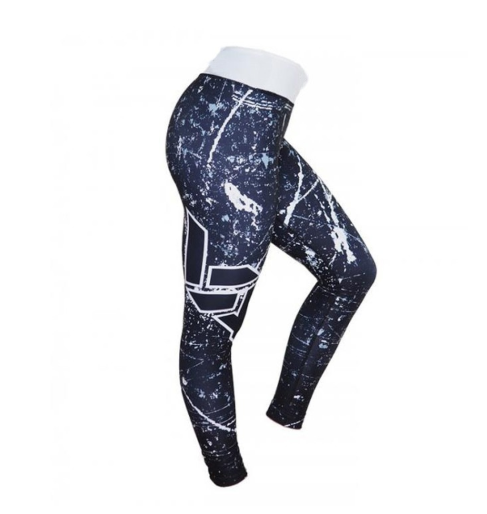 Z-Women Printing Leggings Breathable