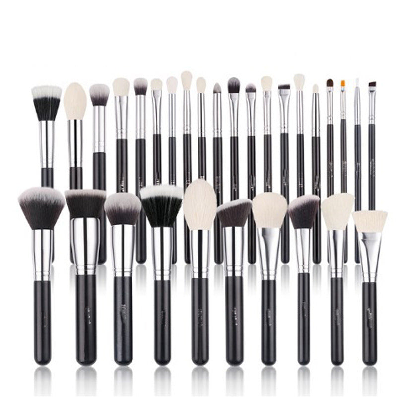 30 Makeup Brushes Set