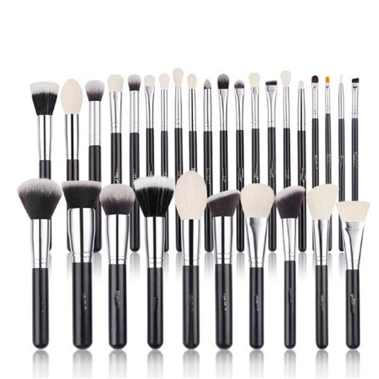 30 Makeup Brushes Set