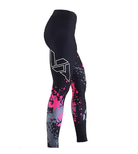 Z-Women Printing Leggings Breathable