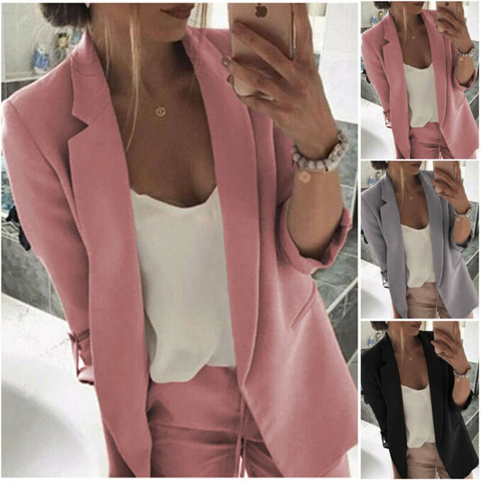 Women Casual Small blazer