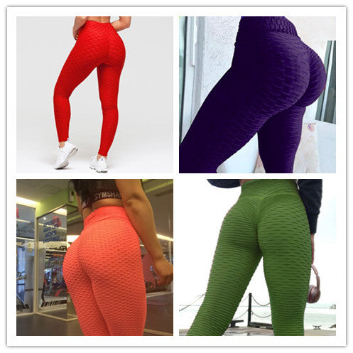 Women Yoga Pants Booty Liftin Leggings Without Pocket