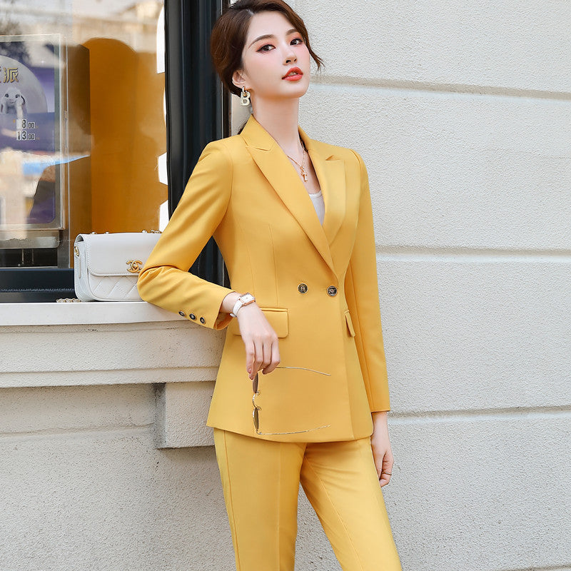 Women Formal Wear Work Suits