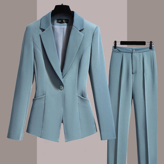 Professional Women's Temperament Suits