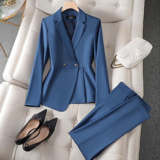 Women's High End Temperament Suit